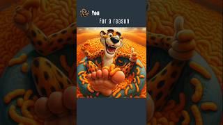 Cheetos Crazy Rebrand Commercial… #memes
