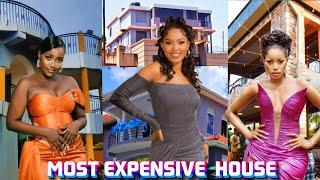 Top [5] Female Ugandan Artists with MOST Expensive Houses || 