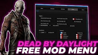 Dead By Daylight Cheat | WALLHACK, SPEEDHACK, FAST ACTIONS, UNLOCK ALL AND MORE | DBD Hack