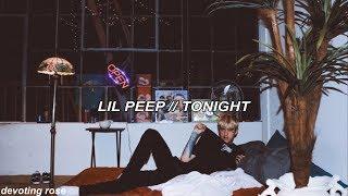  lil peep   // tonight lyrics