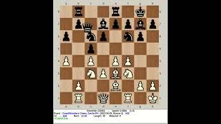 Stockfish 230401 vs Ippolit 0.080a | GrandWonders Chess R2, 230405 Philippines