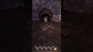 Using Crucifix On The New Rat Entity In Roblox Doors