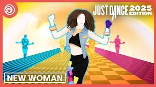 Just Dance 2025 Edition - New Woman by LISA feat. Rosalía (Fanmade Mashup)