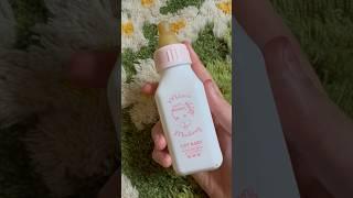 CRYBABY PERFUME UNBOXING! #melaniemartinez #crybaby #k12 #portals #fyp #shorts #trending #viral