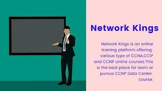 Now learn CCNP Datacenter Course with Practical Training in Network Kings and achieve the best job