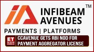 CCAvenue Gateway by Infibeam Avenues Receives RBI Authorization for Payment Aggregator License