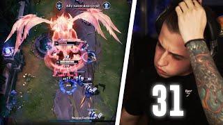 TAZE 31 YAŞINA GİRMİŞ ELWİND DARIUS'U