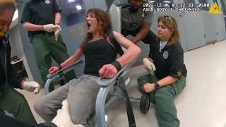 Tiny But Furious: Drunk Driver Threatens Deputies, Slips Cuffs, and Goes Wild at Jail