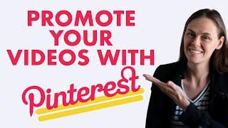 Get Traffic To Your YouTube Channel Using Pinterest Marketing