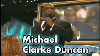 Michael Clarke Duncan Thanks Tom Hanks