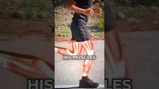 Only 1 in 1,000,000 People Have His Muscles 