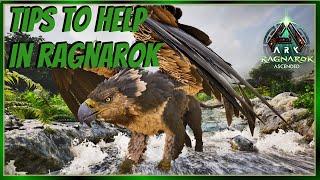 Tips to Help You In Ark's Ragnarok Ascended Map