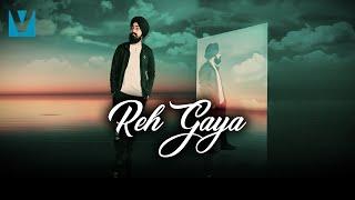 Reh Gaya (Official Video) | Krsna Solo | Gucci Singh | Heartbreak song | Voxxora Music