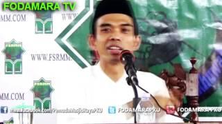 Imam Malik VS Imam Hanafi - Ustadz Abdul Somad Lc.MA