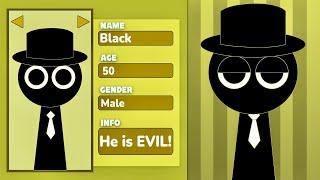 Incredibox Sprunkstard (Sprunki Mustard) - NEW UPDATE (GALLERY) | ALL Characters Description!