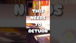 Should This Return to Gaming?!