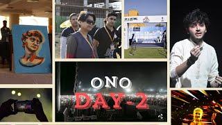 Oneiros '24: Day Two at Manipal University Jaipur | Aperture MUJ