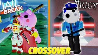 ROBLOX HOW TO FIND SECRET PIGGY SKIN *POLEY*!! / PIGGY JAILBREAK CROSSOVER!!