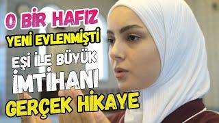 Hafız Kızın Yeni Evlendiği Eşi Başka Kıza Gönlünü Kaptırdı SONU MUHTEŞEM GENÇLERE ÖRNEK OLACAK