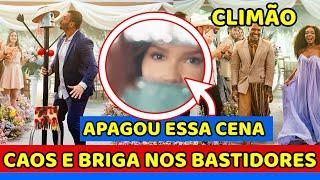 CAOS em GRAVAÇÃO DO BBB! Globo CORTA CENA e POLÊMICA RENDE; REVOLTA E GENTE PASSANDO VERGONHA