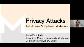 University of Zurich - Monero and Privacy Attacks