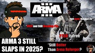 ARMA 3- watch this before you play this game in 2025!  #arma3 #armareforger