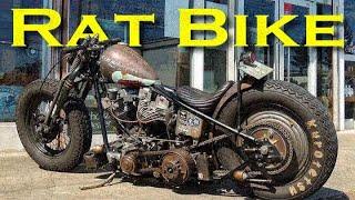 Что такое Rat Bike?!