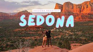 ARIZONA ROADTRIP ️  Sedona