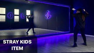 Stray Kids - ITEM Dance Tutorial Русский Туториал