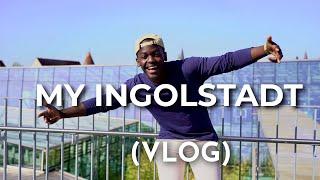 Ingolstadt | Germany | ( from my eyes ) - VLOG!!! Technische Hochschule Ingolstadt