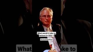 If Jesus came down from a cloud... #richarddawkins #god #jesus #samharris  #religion #jordanpeterson