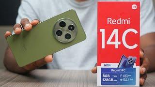 The Redmi 14C is not the Phone you think it is