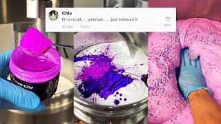 Why Don't You Measure Slime Ingredients?