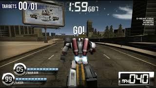Burnin' Rubber 4 - Final Boss vs Final Boss -