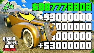 The BEST WAYS to Make MILLIONS in GTA 5 Online (MAKE MILLIONS FAST)