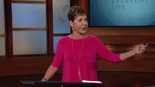 Eres más Fuerte de lo que Piensas | Joyce Meyer