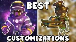 BEST Zombie Customisations In PVZ GW2