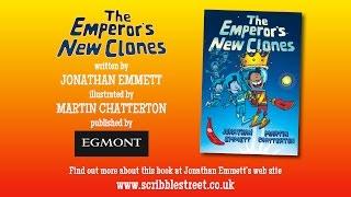 THE EMPEROR'S NEW CLONES by Jonathan Emmett & Martin Chatterton