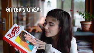 Nubes Baixo Tí explora o #ASMR​ | CousasrarismASMR