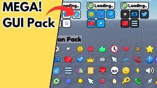 MEGA! GUI Pack [FREE]