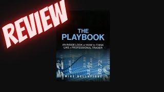 THE PLAYBOOK by Mike Bellafiore | Book Review