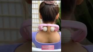 Best Neck Massager/new viral trending gadgets#shorts#gadgets#ytshorts