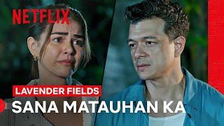 Tyrone Pleads with Iris to Leave His Family Alone | Lavender Fields | Netflix Philippines