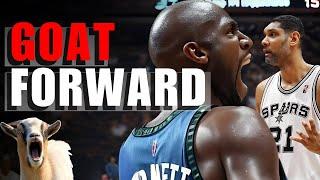 TIM DUNCAN DESTROYS KG