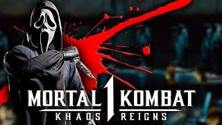 Mortal Kombat 1 - Ghostface FULLY EXPOSED!