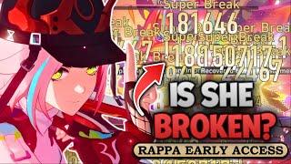 The Best Super Break? | Rappa Early Access Review