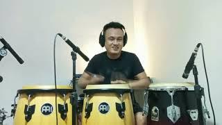 Conga cover Tania Maria - Yatra Ta || Jamming Conga by Dony Dewandaru