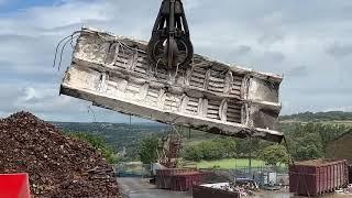 Schofield’s Copex S-Wing 1000 Tonne Shear