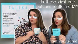 Are Talika Eye Patches Worth the Hype? Find Out Now!