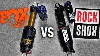 Fox Float X2 vs RockShox Vivid | Which is best for you?